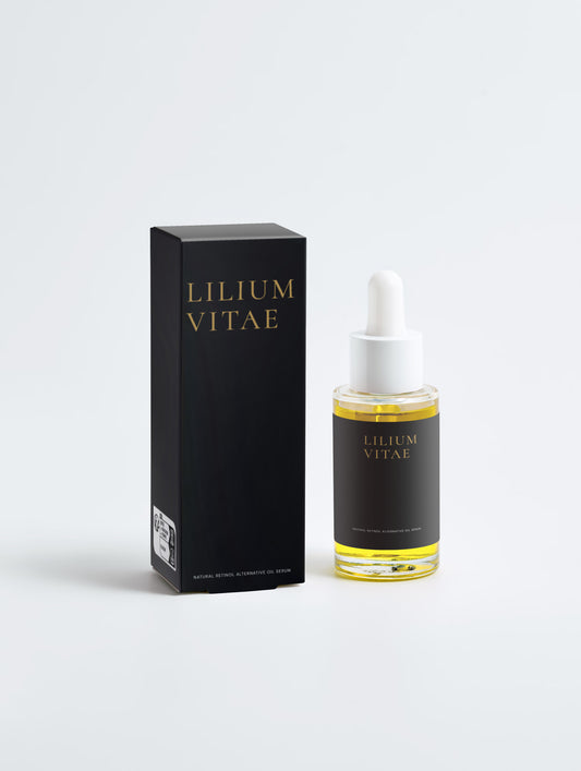 Natural Retinol Alternative Oil Serum
