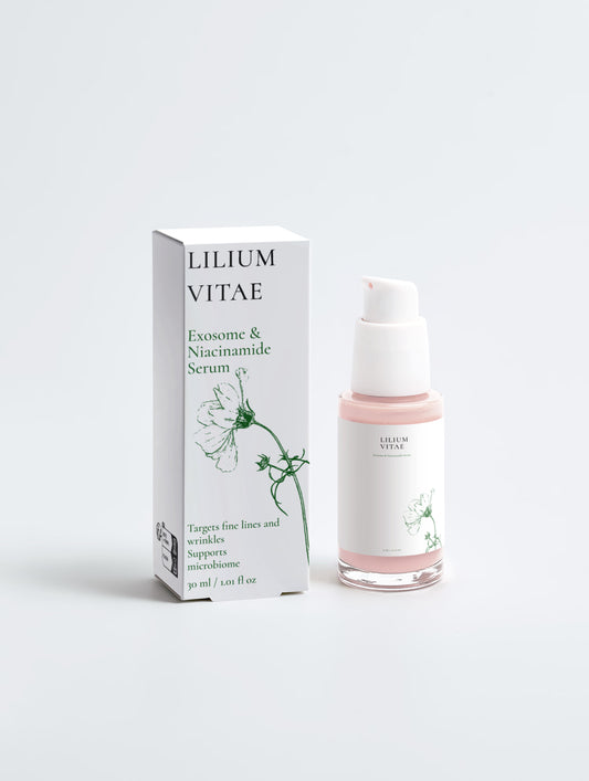 Exosome & Niacinamide Serum