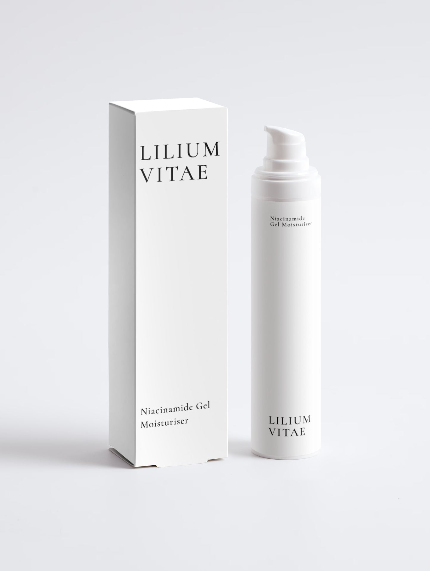 Niacinamide Gel Moisturiser