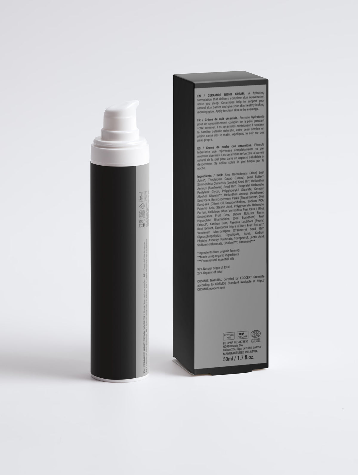 Ceramide Barrier Night Cream