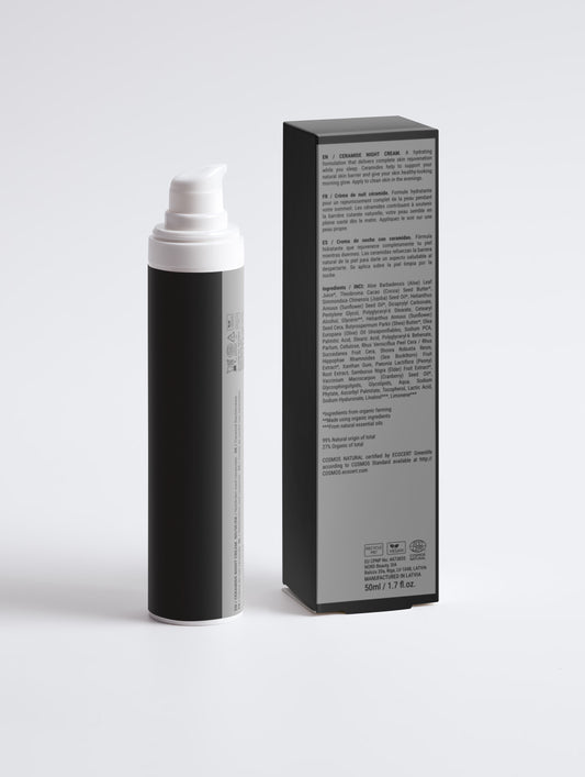 Ceramide Barrier Night Cream