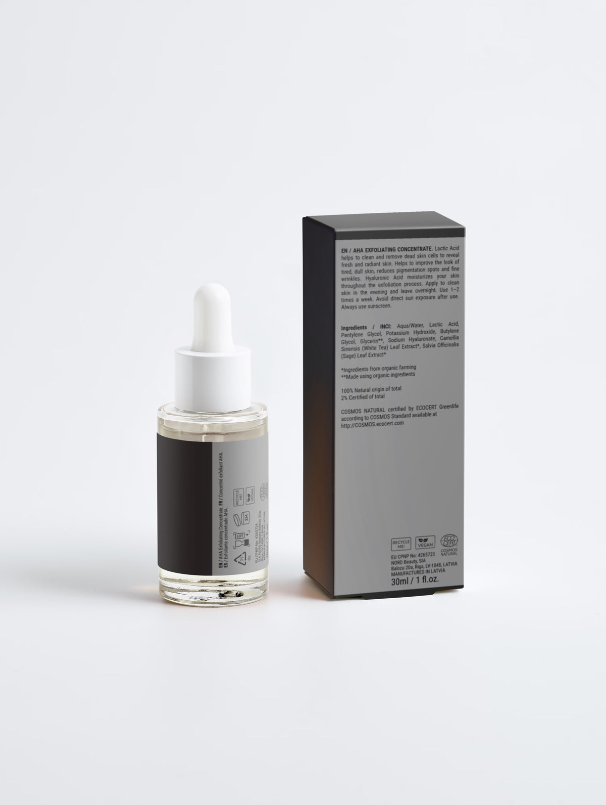 AHA Peeling Concentrate