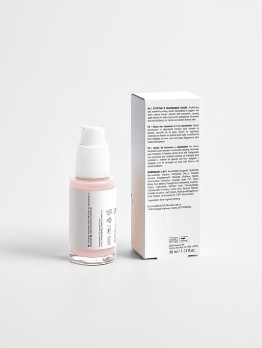 Exosome & Niacinamide Serum