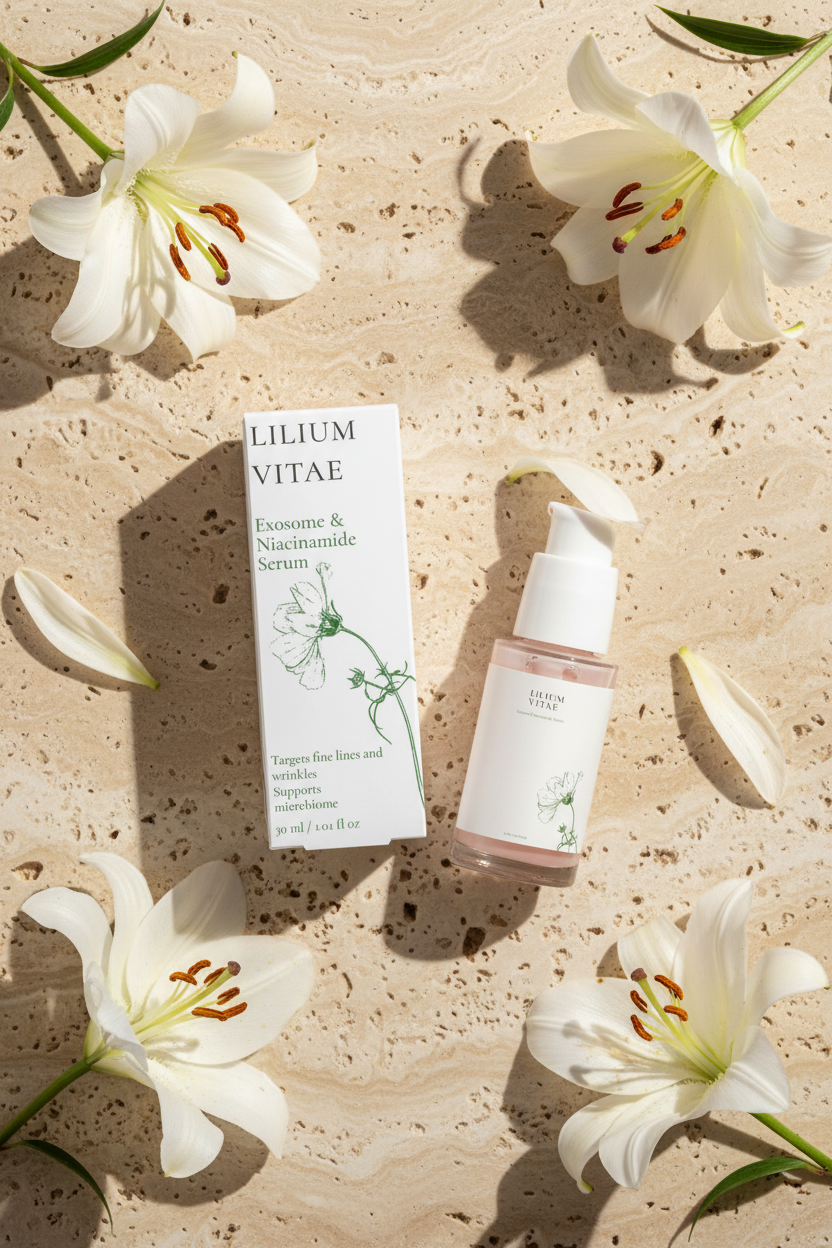 Exosome & Niacinamide Serum