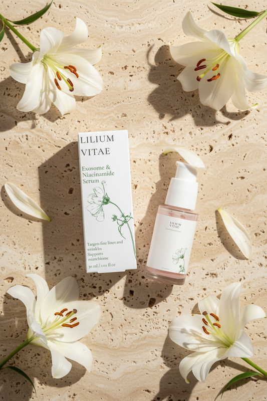Exosome & Niacinamide Serum